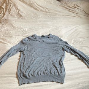 Silk and cashmere sweater